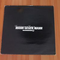 Rammstein Vinyl Promo 12" Mann gegen Mann UK Reise Reise Rosenrot Pankow - Prenzlauer Berg Vorschau