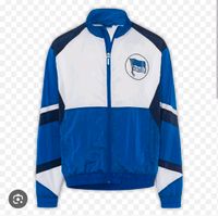 Hertha Retro Jacke in L ( TAUSCH gegen Größe M) Berlin - Wilmersdorf Vorschau