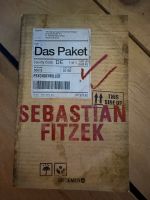 Buch Sebastian Fitzek - Das Paket Thüringen - Gotha Vorschau