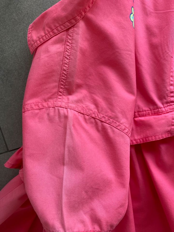 Mexx Kleid Mädchen Gr 98/104 pink in Schweich