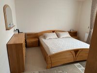 Schlafzimmer Set aus reinen Holz mit Matratze Köln - Porz Vorschau