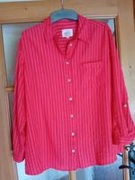 NEUw.Sommerbluse Gr. 44/46 mit Leinen Bayern - Feldkirchen-Westerham Vorschau