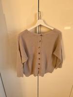 Benetton Strickjacke Angora Wolle Frankfurt am Main - Sachsenhausen Vorschau