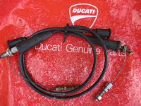 Ducati Gaszüge paar für Super Sport 900-SS - 750-SS - 600-SS Rheinland-Pfalz - Armsheim Vorschau