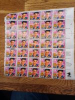 Elvis Presley Briefmarken 35 Stück Westerwaldkreis - Heilberscheid Vorschau