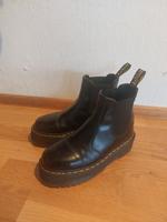 Dr. Martens Chelsea Boots in Schwarz Baden-Württemberg - Überlingen Vorschau