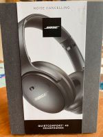 NEU! Bose Quietcomfort 45 Headphones in schwarz Nordrhein-Westfalen - Menden Vorschau