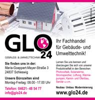 Vorschaubild einer Anzeige von GLo24 Gebäude- & Umwelttechnik GmbH 2007