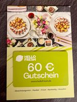 60€ Hallo Fresh Gutschein Niedersachsen - Damme Vorschau