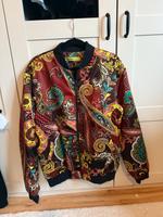 Versace Jacke Gr l 100% original Bremen - Huchting Vorschau