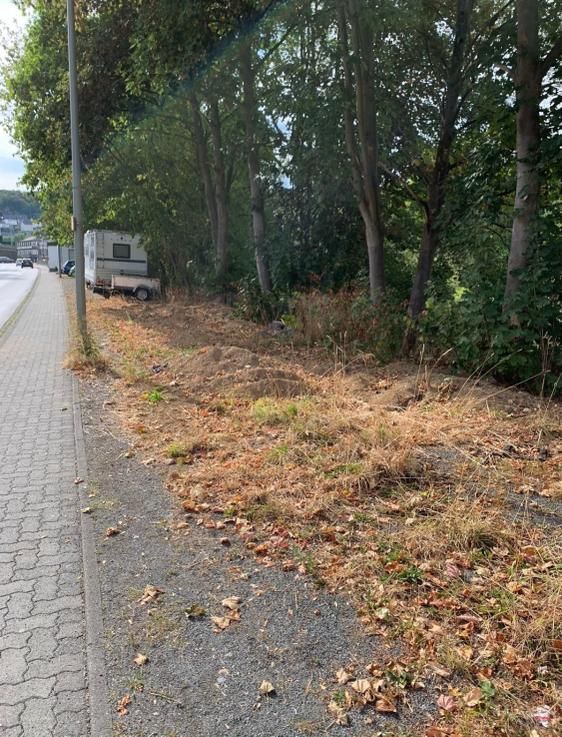 Wunderschönes Grundstück geeignet als Stellplatz oder für Imbisswagen in Siegen