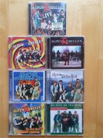Alpen Rebellen 7x CD Bayern - Markt Schwaben Vorschau