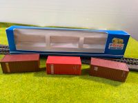 2 x Roco Containerset 1807 Niedersachsen - Westerstede Vorschau