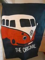 Original VW Bulli Picknickdecke Hannover - Misburg-Anderten Vorschau