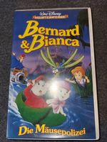 Walt Disney´s Bernhard und Bianca als VHS Rheinland-Pfalz - Flörsheim-Dalsheim Vorschau