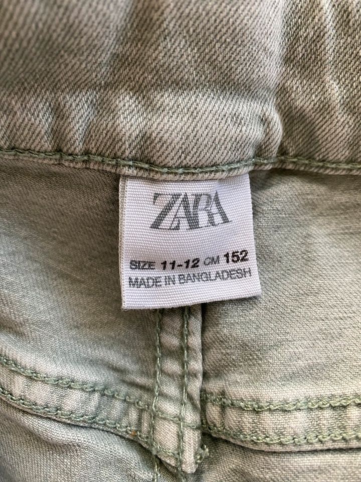 Jeans/Chino von Zara (Größe 152) in Stammham b. Ingolstadt