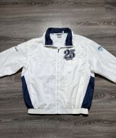 Karl Kani 23 Brooklyn Jacke XL Weiß Windbreaker 90s 90er Vintage Saarland - Quierschied Vorschau