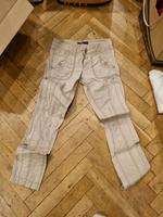 Hose mexx beige 32 Hessen - Schotten Vorschau