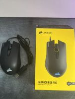 Corsair Harpoon RGB 1200 DPI Pro Gaming Maus Niedersachsen - Lingen (Ems) Vorschau