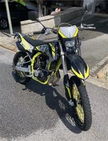 SWM RS 125 R Bayern - Rinchnach Vorschau