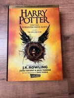 Roman „Harry Potter und das verwunschene Kind“ (J.K. Rowling) Thüringen - Drei Gleichen Vorschau