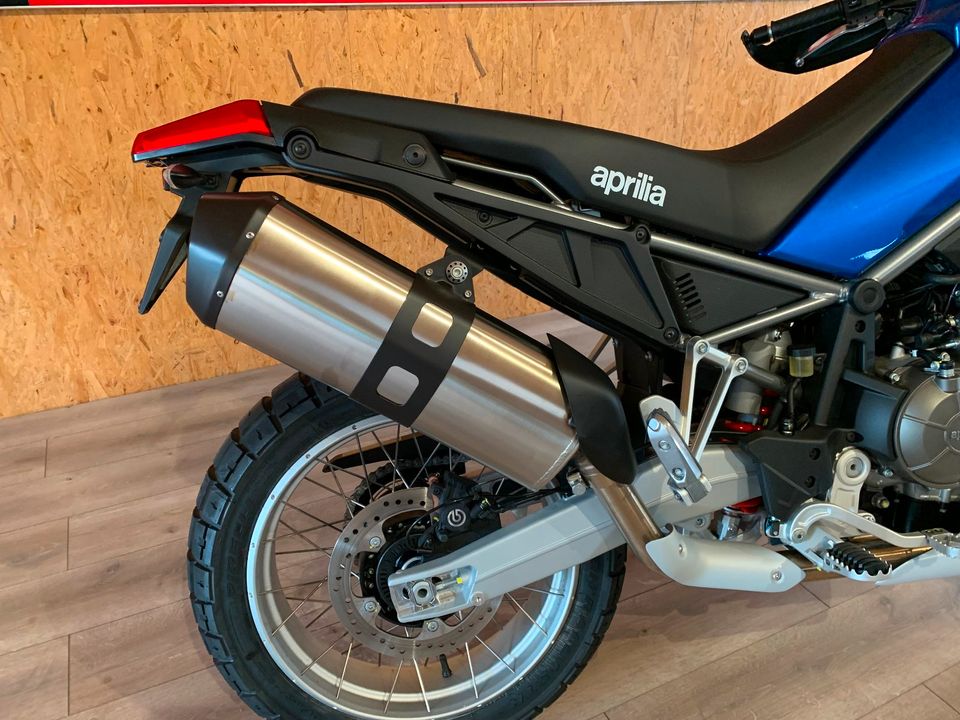 Aprilia Tuareg 660 Blau keine Tracer in Dorsten