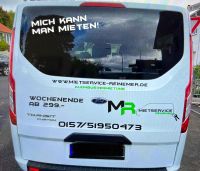 Autovermietung Ford Transit 9 Sitzer, Ausflug, Mieten, Urlaub. Hessen - Ortenberg Vorschau