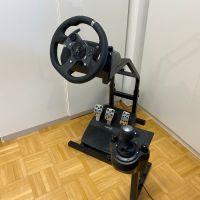 Logitech G920 Lenkrad-Set + Shifter + Rig ** TOP ZUSTAND Kr. München - Neubiberg Vorschau