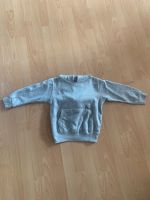 Kiki&Koko Kinder Jungen Pullover Hoodie Gr.122 grau Baden-Württemberg - Süßen Vorschau