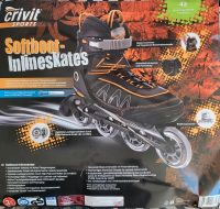 Softboot-Inlineskates Gr. 43 (Neu) Thüringen - Römhild Vorschau