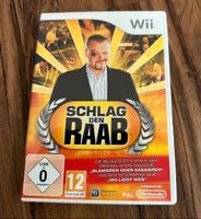 Schlag den Raab, Nintendo Wii, OVP, top Zustand, wie neu Baden-Württemberg - Waghäusel Vorschau