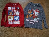 Paw patrol Longsleeves / dünne Pullis, Gr. 122 Nordrhein-Westfalen - Leichlingen Vorschau