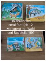 Holzbücher von smallfoot Wald und Baustelle für Babys Bayern - Grainau Vorschau