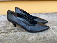 Paul Green Leder Pumps schwarz Gr. 7 1/2 (40,5) Beuel - Vilich-Müldorf Vorschau