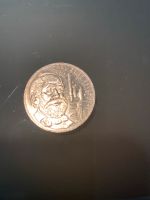 Münze Silber 10 DM Deutsche Mark 1988 Carl Zeiss Wandsbek - Hamburg Volksdorf Vorschau