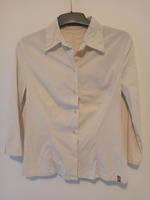 edc Esprit Stretch Bluse Damen. Größe S beige Hessen - Wiesbaden Vorschau