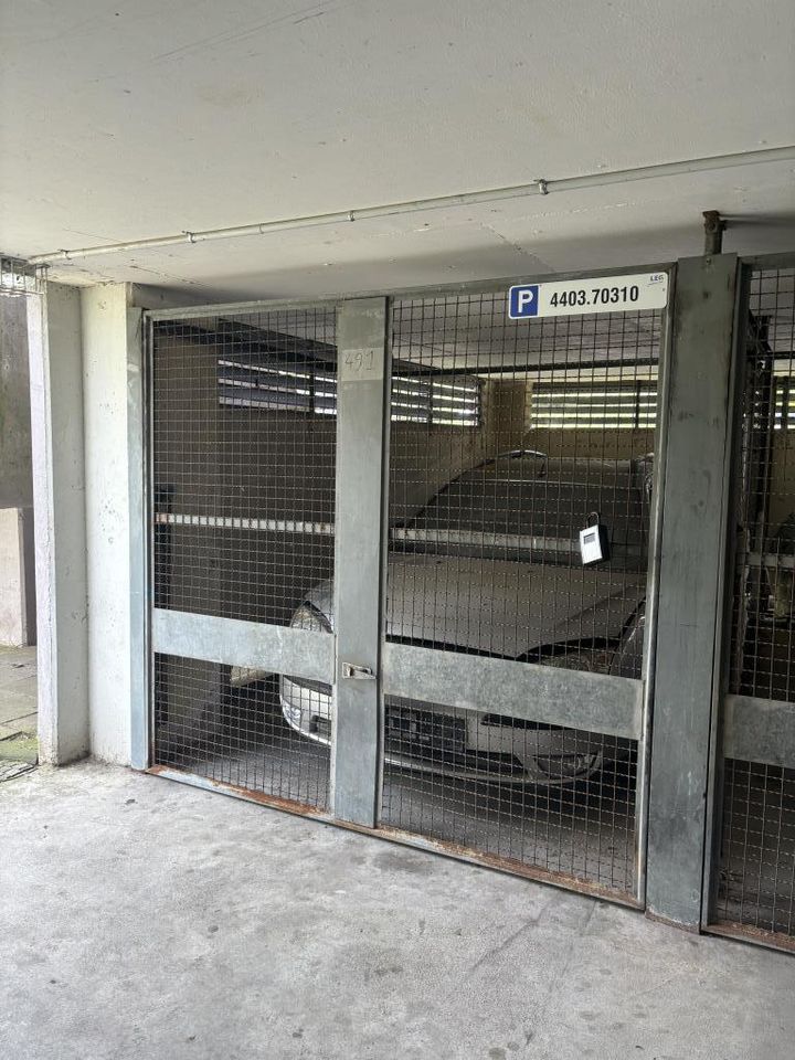 Plätzchen für Ihr Schätzchen! Abschließbare Gitterbox! in Leverkusen