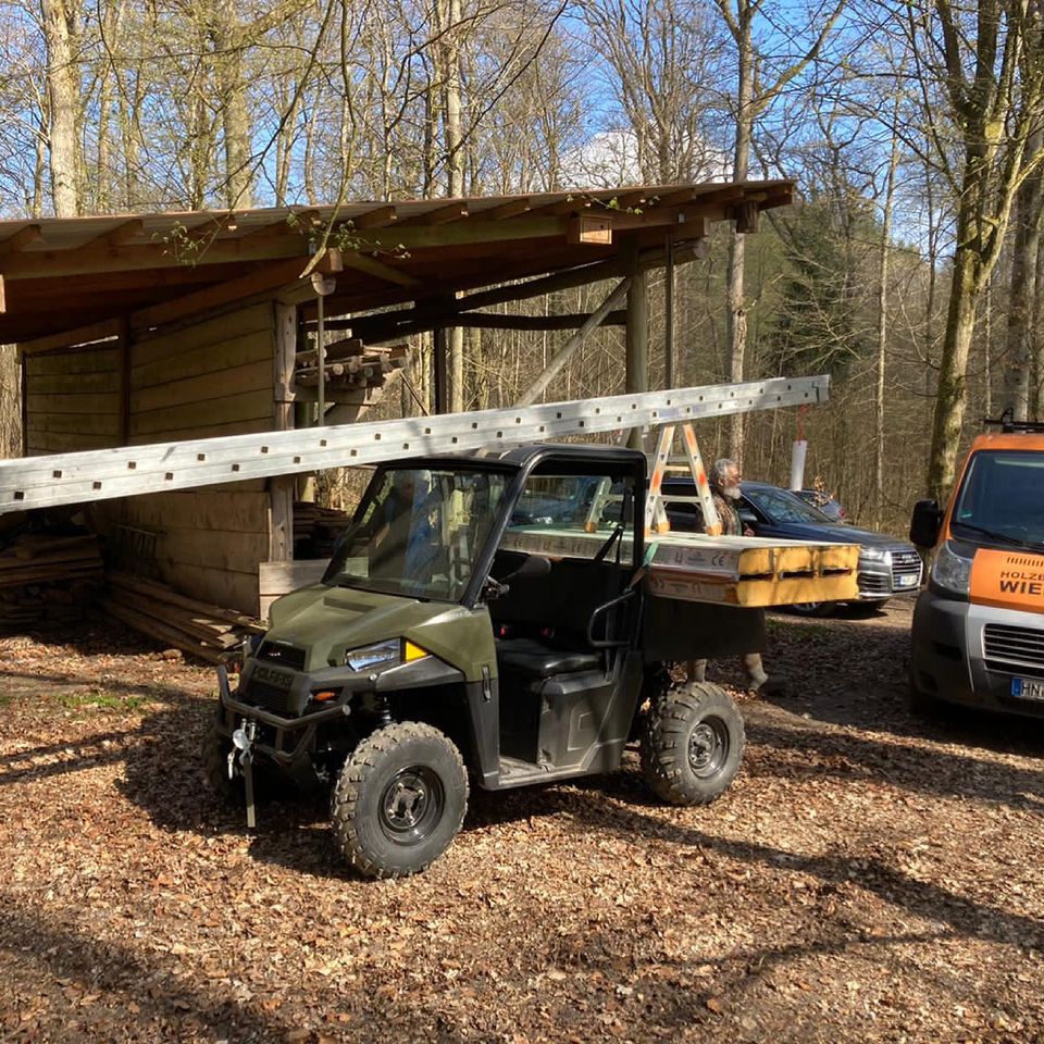 Polaris Ranger UTV gesucht in Heilbronn