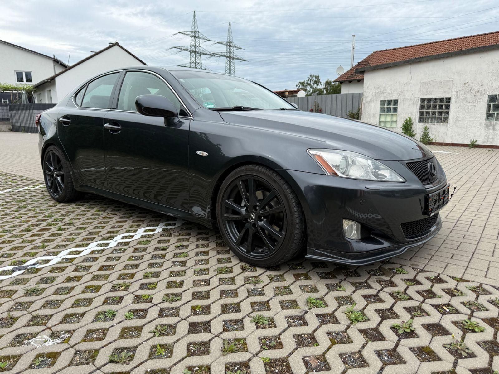 Abbildung des Autos Lexus IS 250 250 Sport L…