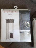 Vorhang Ösenschal 140x250cm ESPRIT beide Packung Bayern - Augsburg Vorschau