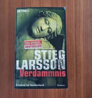 Buch Verdammnis von Stieg Larsson Thüringen - Suhl Vorschau