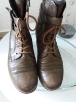 Gabor Boots Stiefeletten Gr.38 Nordrhein-Westfalen - Castrop-Rauxel Vorschau