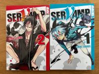 Servamp Manga Band 1 und 2 Bayern - Neu Ulm Vorschau