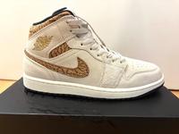 Air Jordan 1 Mid SE Light Orewood Brown – Gr. 41 – neu im Karton Frankfurt am Main - Sachsenhausen Vorschau