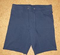 Crane S 36-38 Shorts Radler Hose blau Stretch Sport Stretchshorts Bayern - Erding Vorschau
