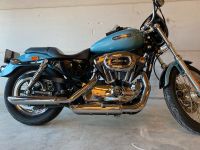 Harley Davidson Sportster tank Nordrhein-Westfalen - Kleve Vorschau