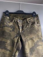 Jeans - Camouflage - Blue Monkey - Gr 28/32 Nordrhein-Westfalen - Hüllhorst Vorschau