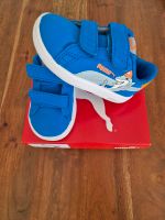 Puma Sneaker Schuhe blau Gr. 21 wie neu Niedersachsen - Langenhagen Vorschau