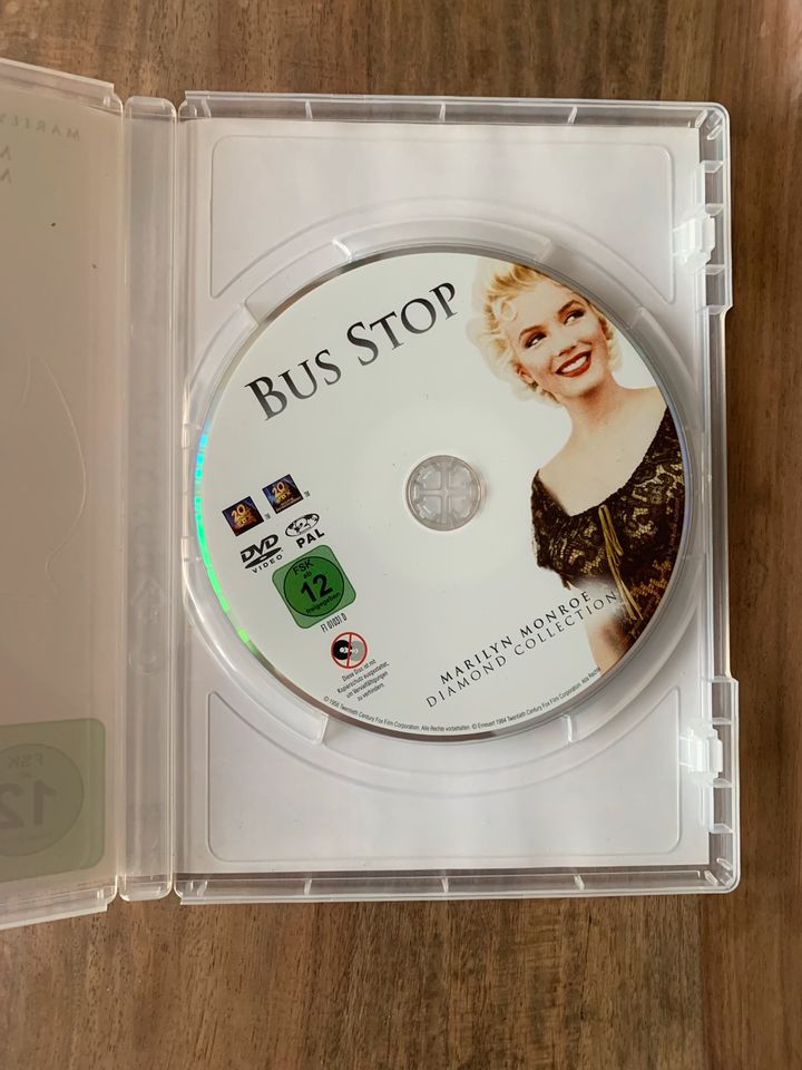 DVD / Film ,,Bus Stop“ in Verden