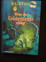 "Wenn die Geisterstunde schlägt " Gruseln Garantiert Buch - Stine Nordrhein-Westfalen - Drolshagen Vorschau